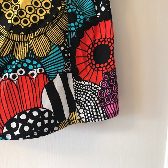 Marimekko for Banana Republic | Peplum Top - Picture 4 of 9